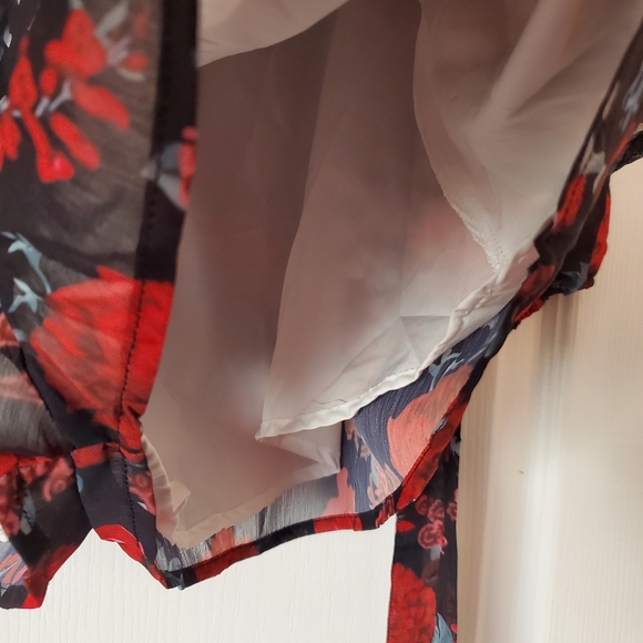 NEW Romper Floral - Longsleeve - Picture 16 of 16